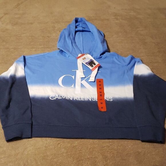 CALVIN Klein Jeans Sweatshirt - Picture 1 of 4